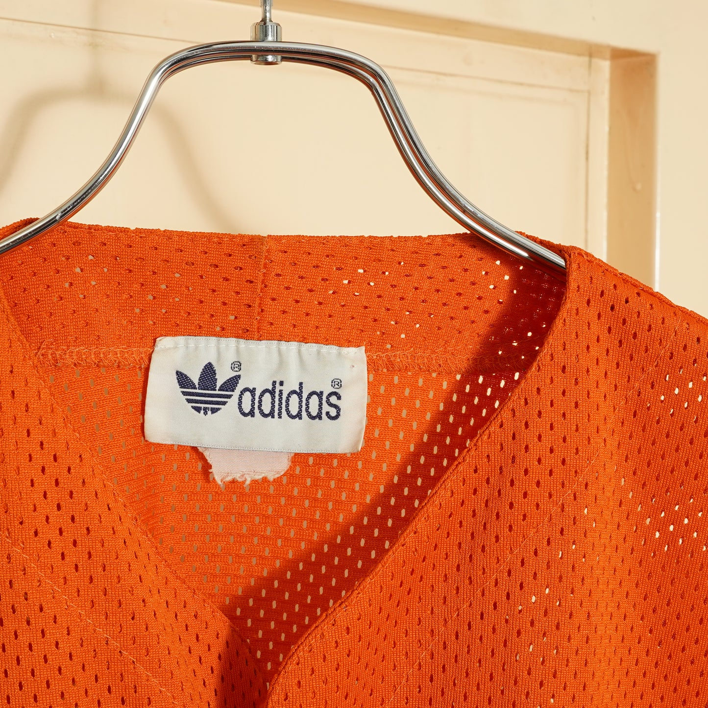 80s-90s Adidas New York Yankees Mesh Jersey