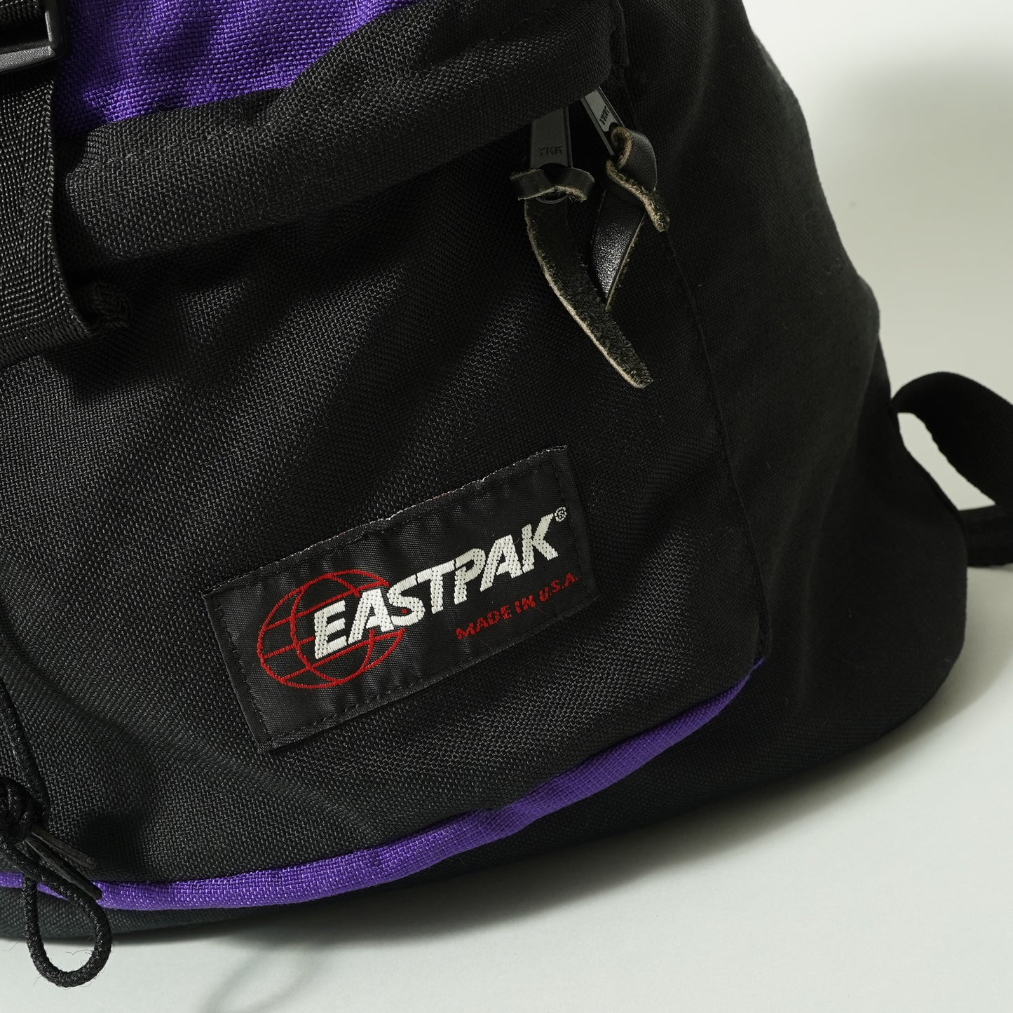 90’s EASTPAK Bucket Style BackPack