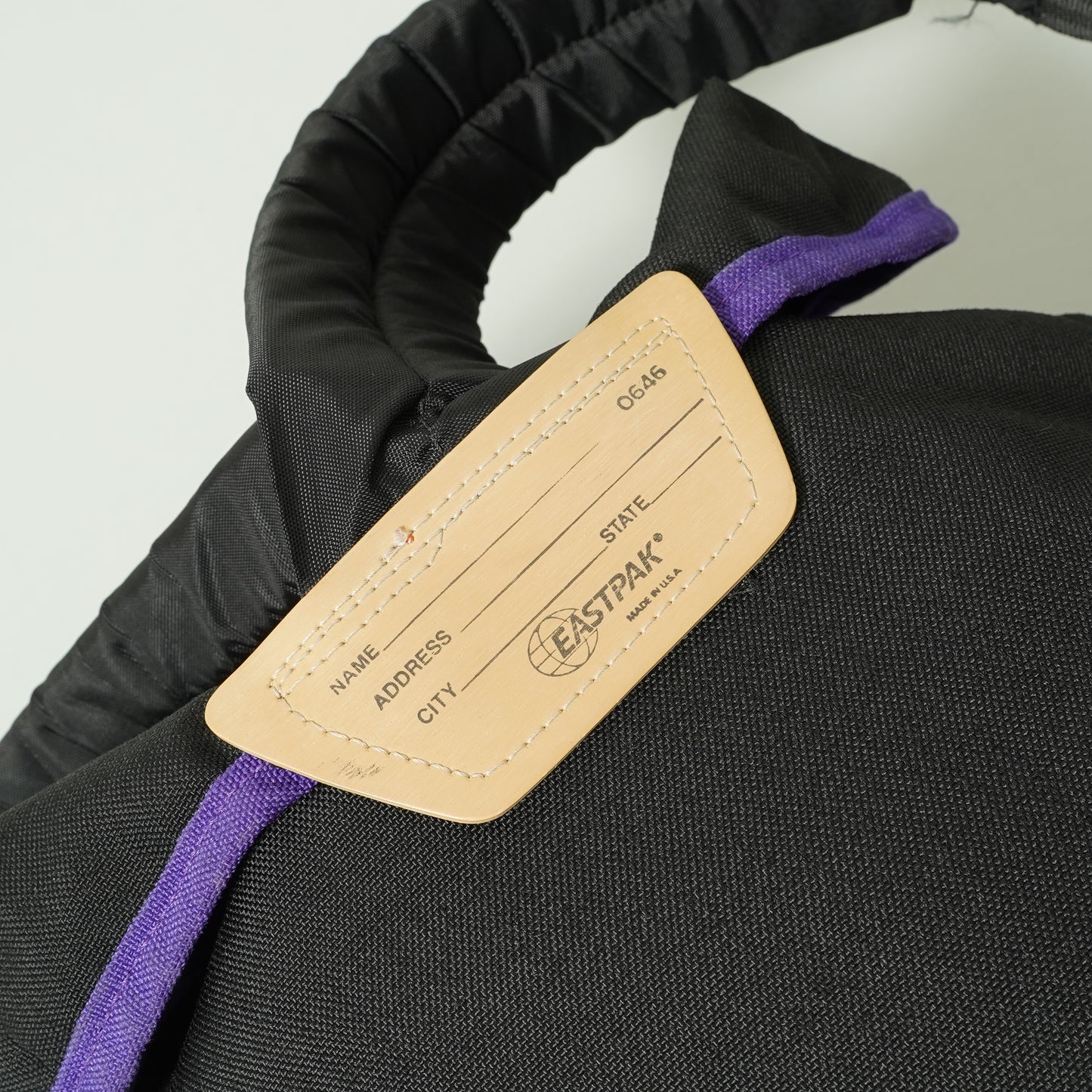 90’s EASTPAK Bucket Style BackPack