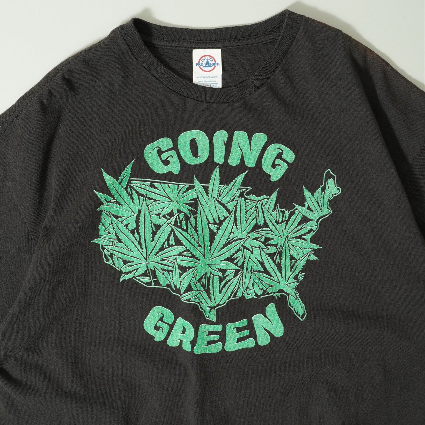 GOING GREEN S/S Tee
