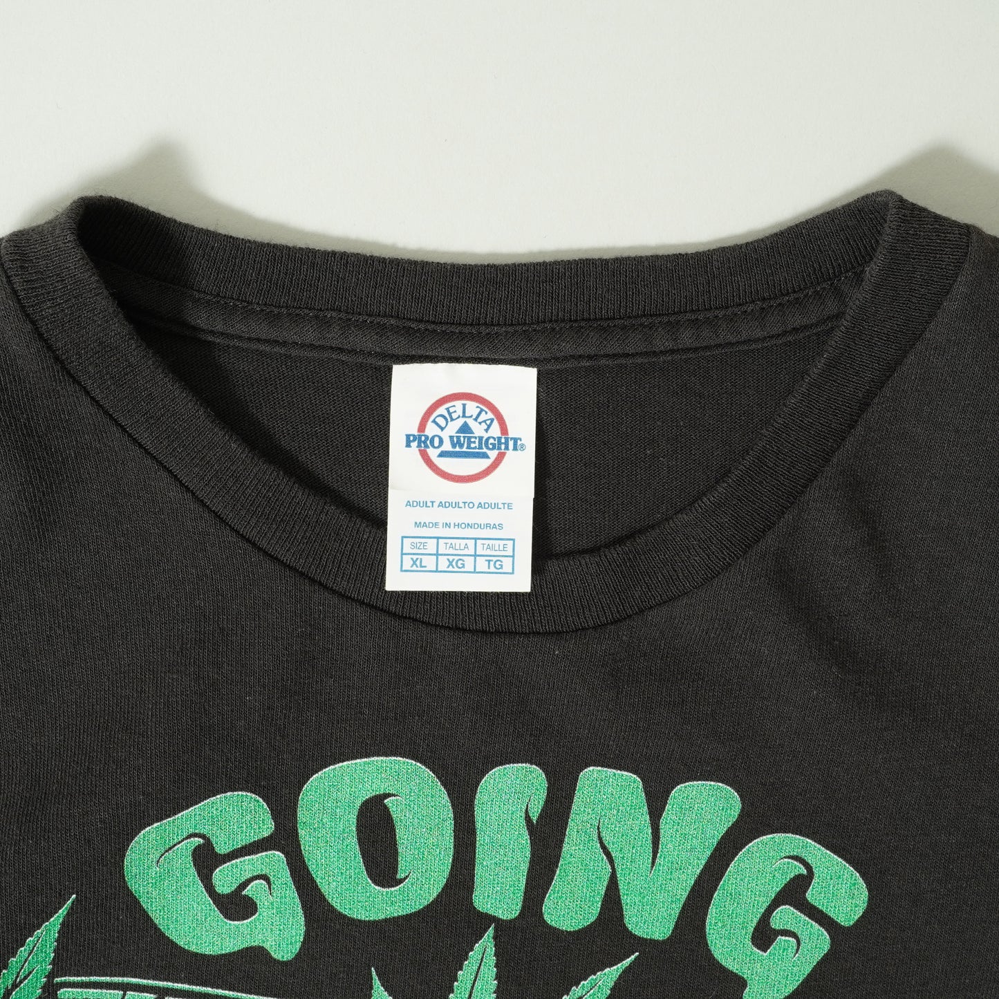 GOING GREEN S/S Tee