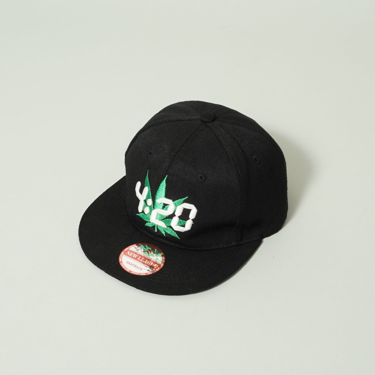 Happy 420 SnapBack Cap