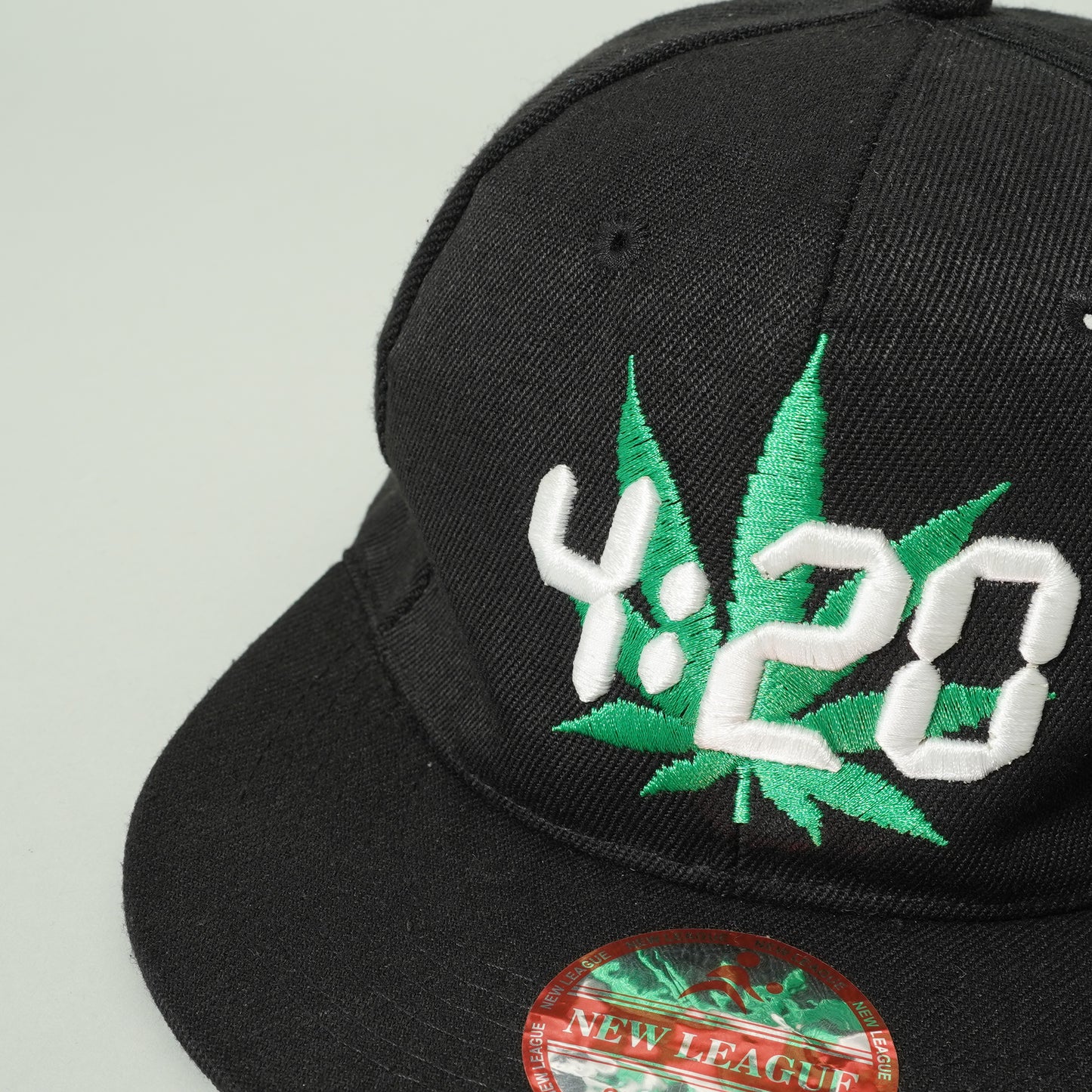Happy 420 SnapBack Cap