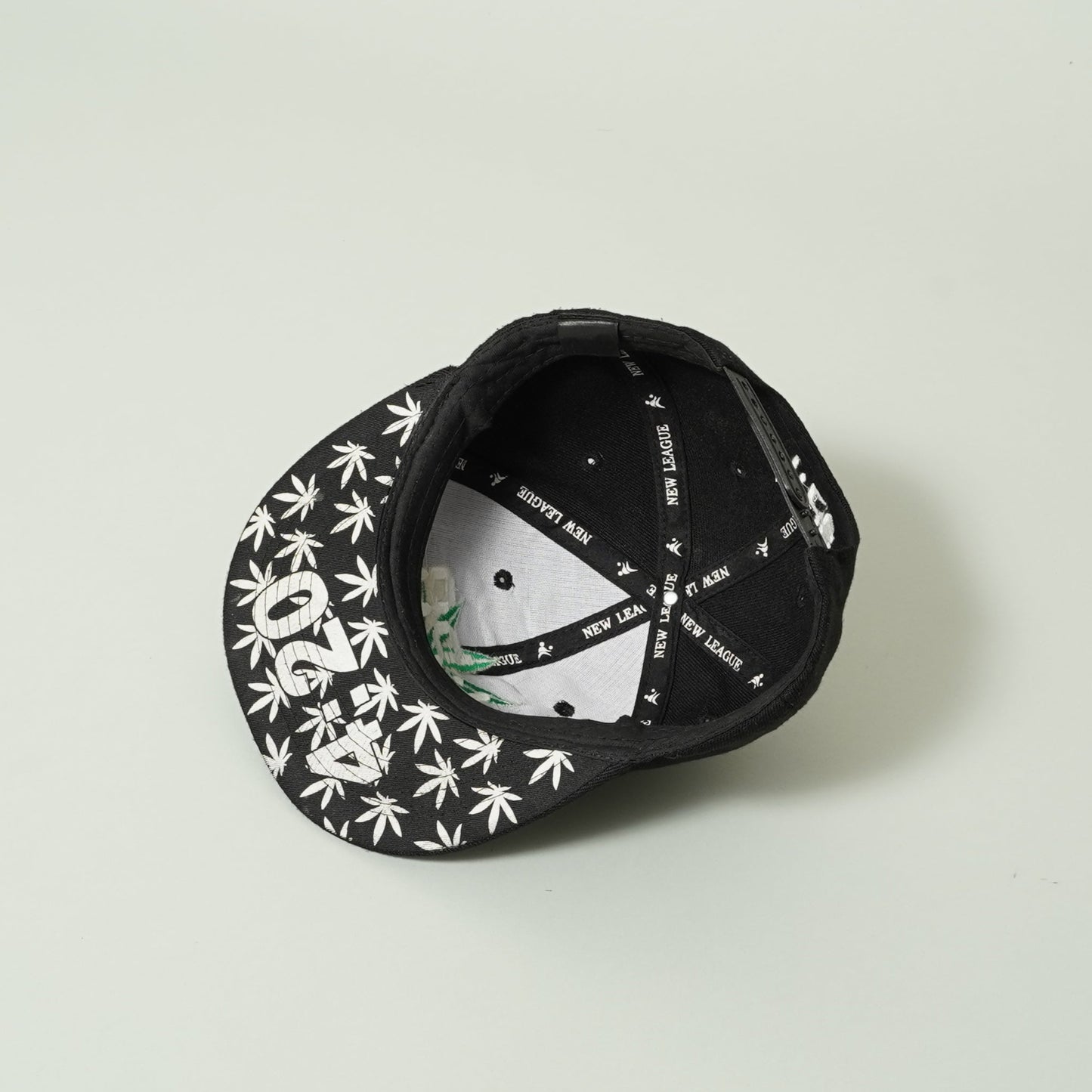 Happy 420 SnapBack Cap