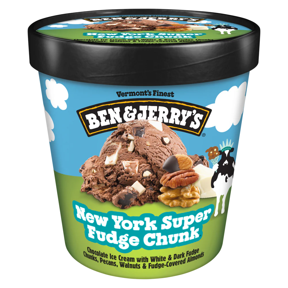 BEN & JERRY’S x Pearl Izumi Cycling Jersey