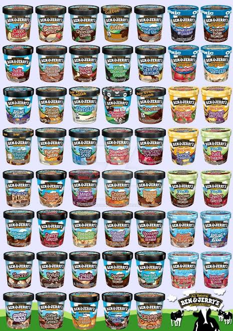 BEN & JERRY’S x Pearl Izumi Cycling Jersey
