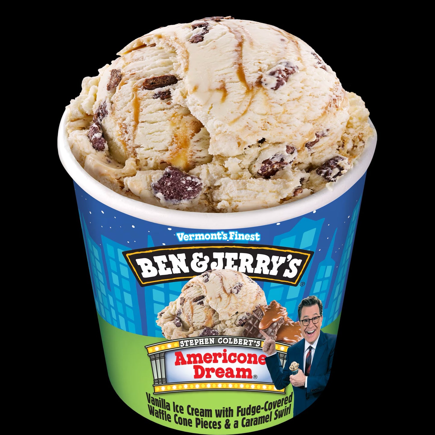 BEN & JERRY’S x Pearl Izumi Cycling Jersey
