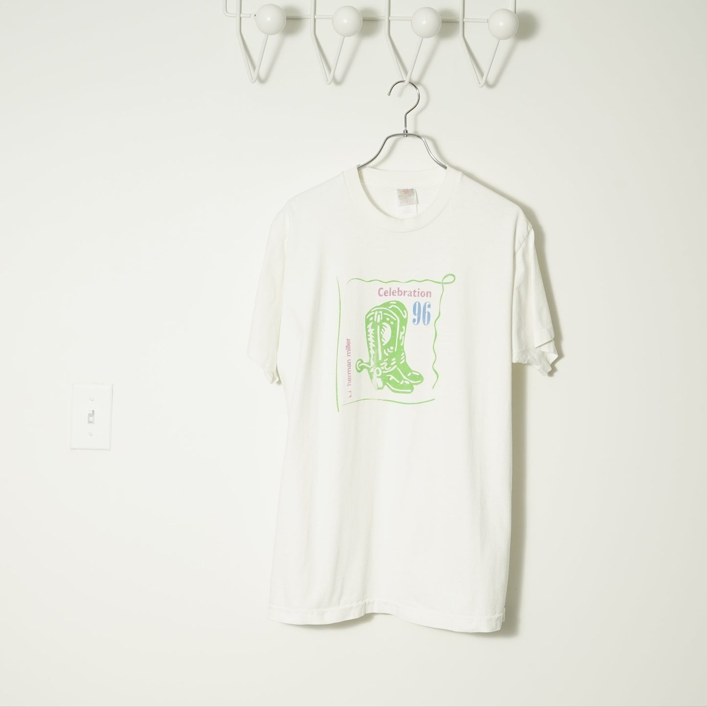 Herman Miller 96 Celebration S/S Tee
