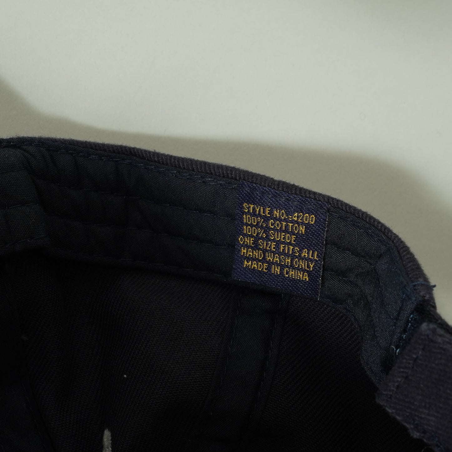 PlayStation Suede/Cotton Hat