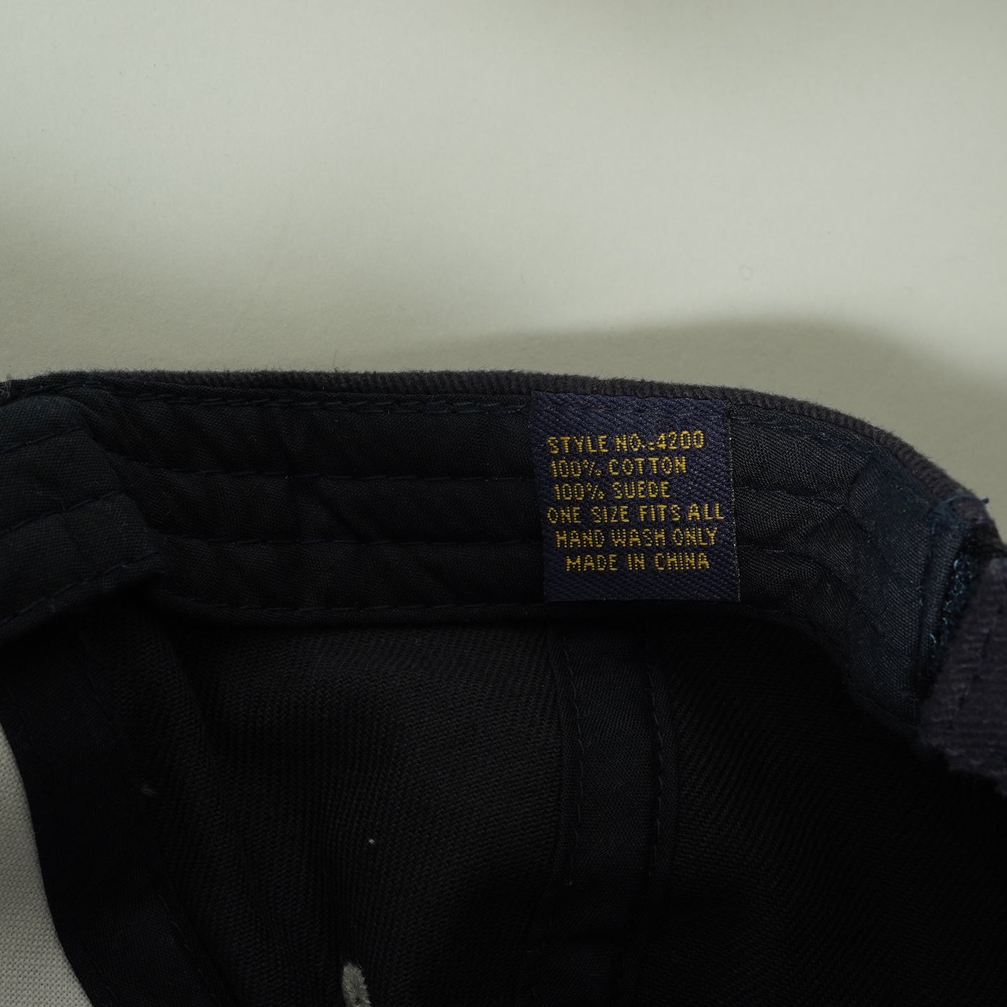 PlayStation Suede/Cotton Hat