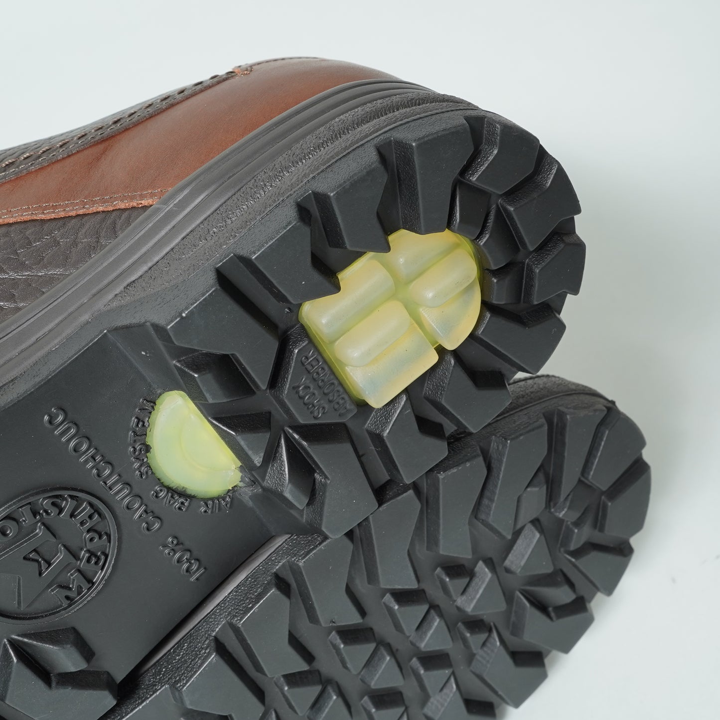 MEPHISTO Barracuda - Dark Brown