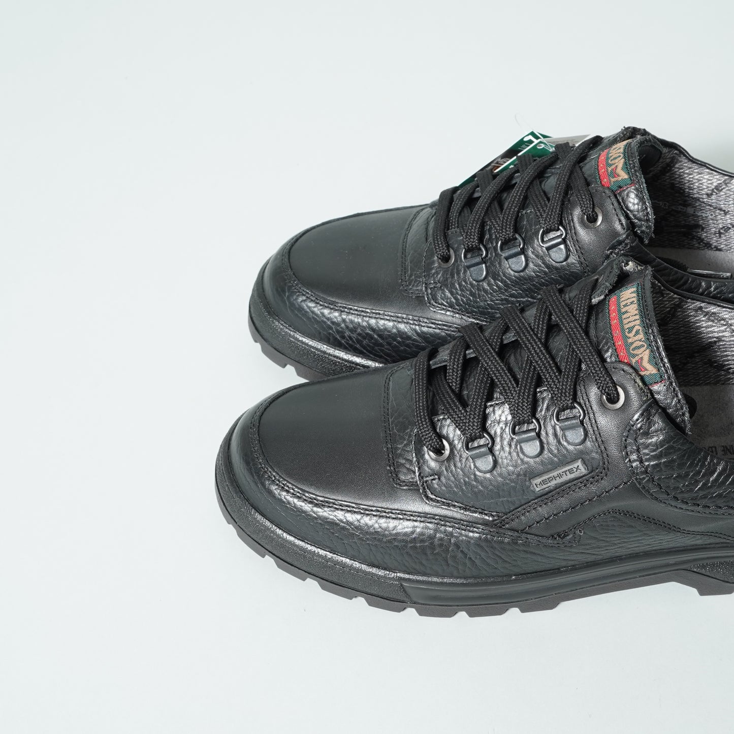 MEPHISTO Barracuda - Black