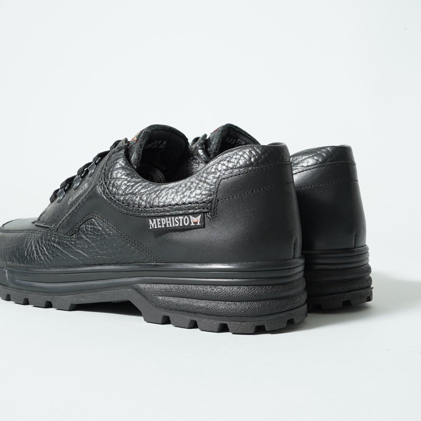 MEPHISTO Barracuda - Black