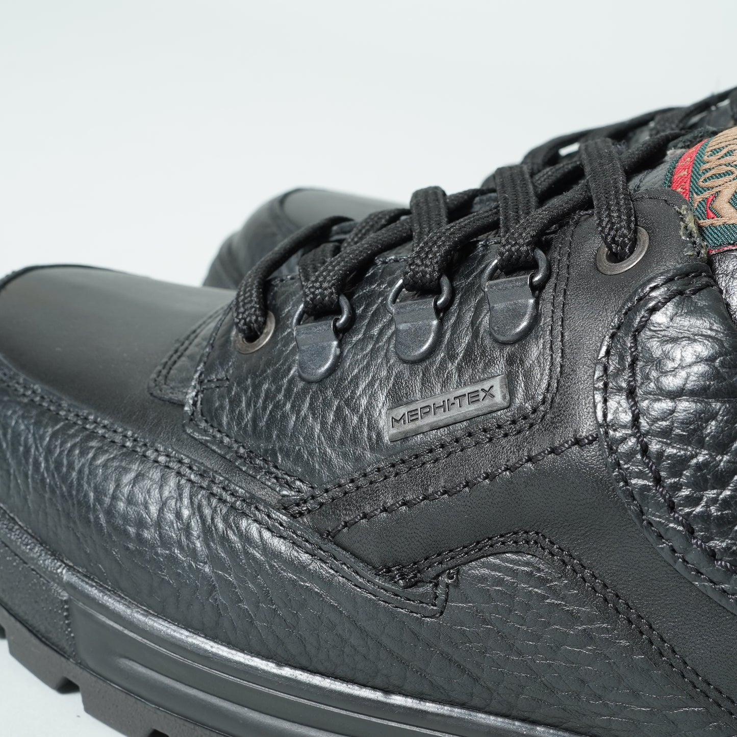 MEPHISTO Barracuda - Black