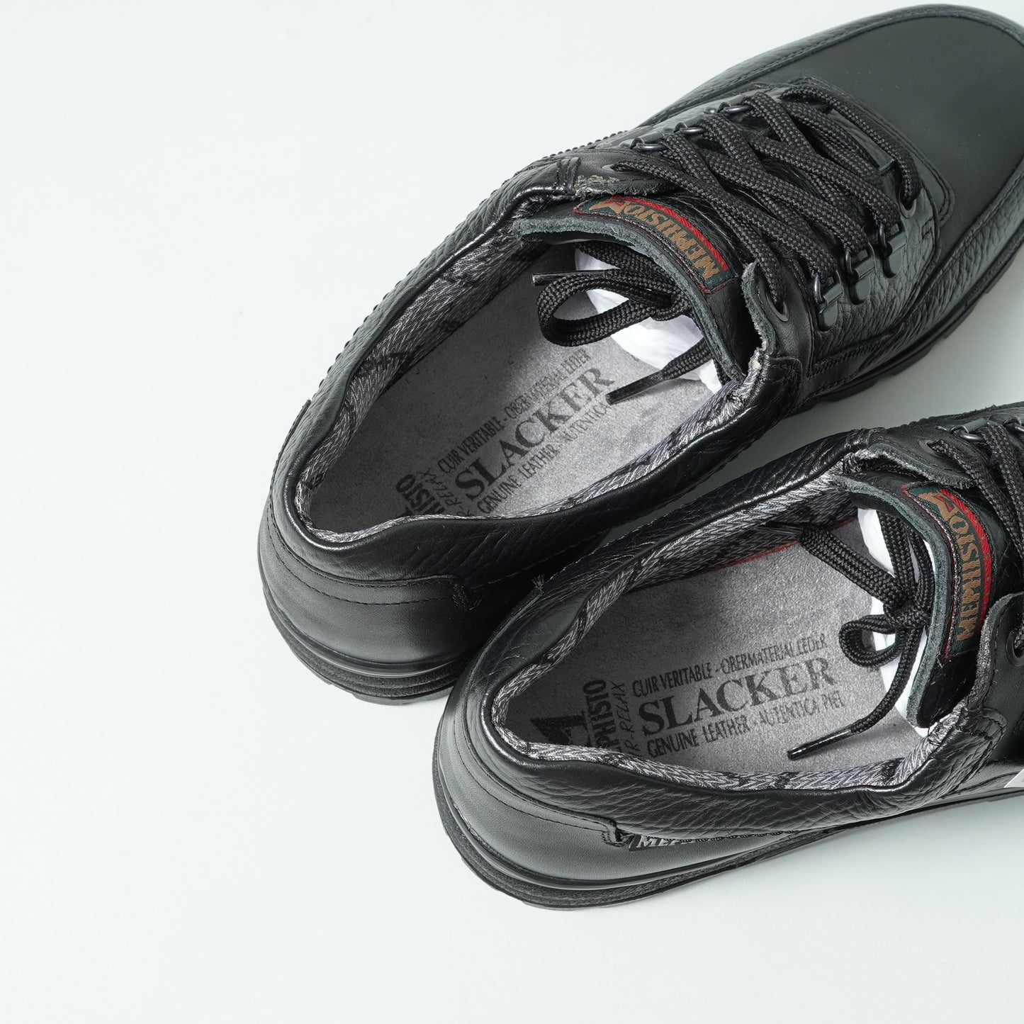 MEPHISTO Barracuda - Black