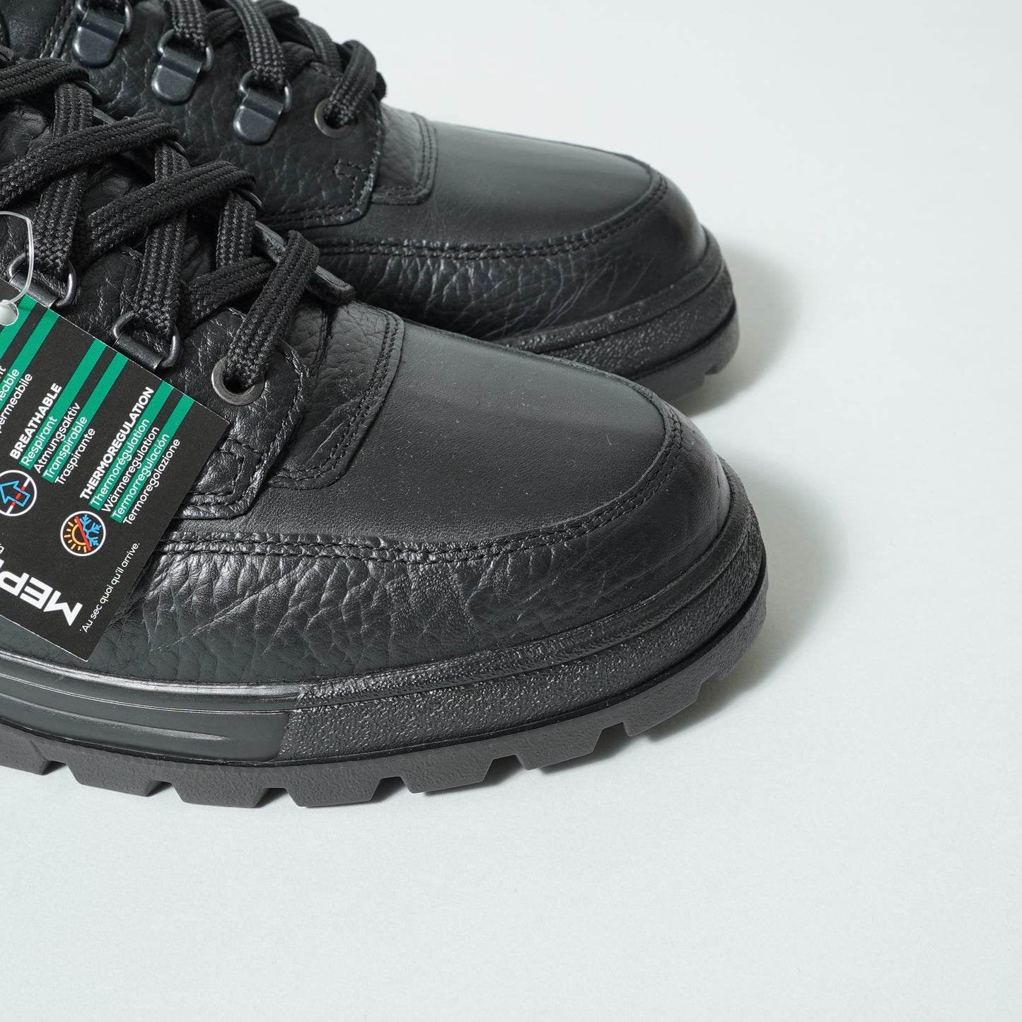 MEPHISTO Barracuda - Black