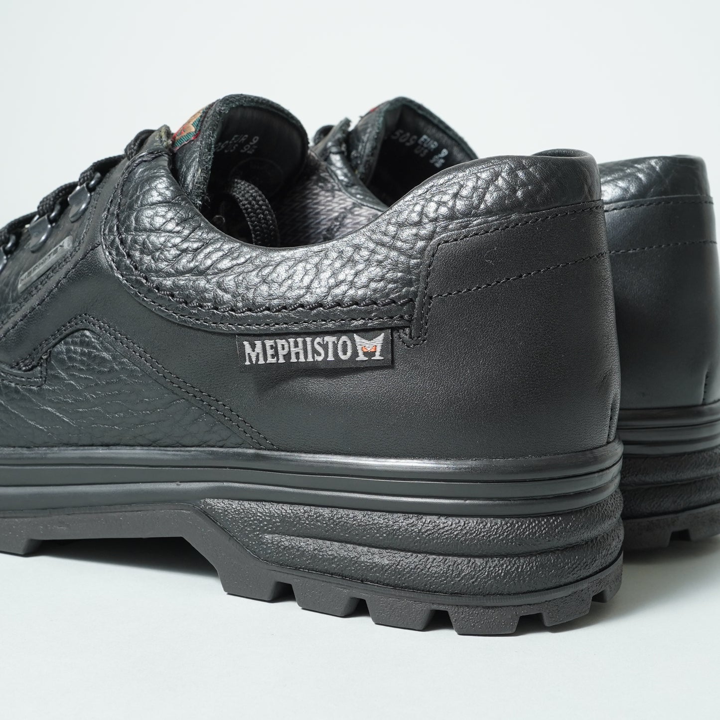 MEPHISTO Barracuda - Black