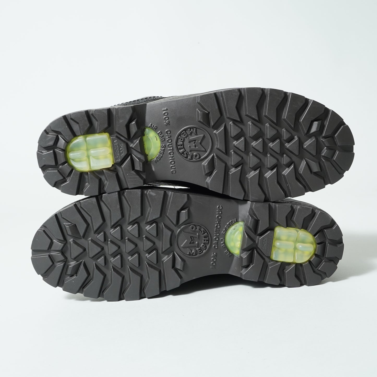 MEPHISTO Barracuda - Black