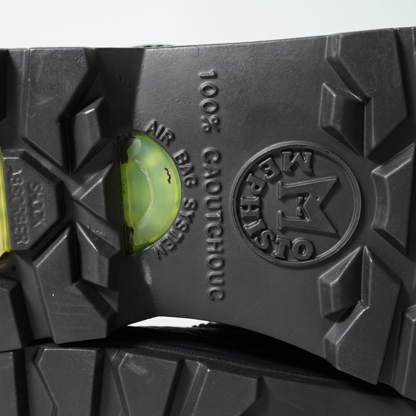 MEPHISTO Barracuda - Black