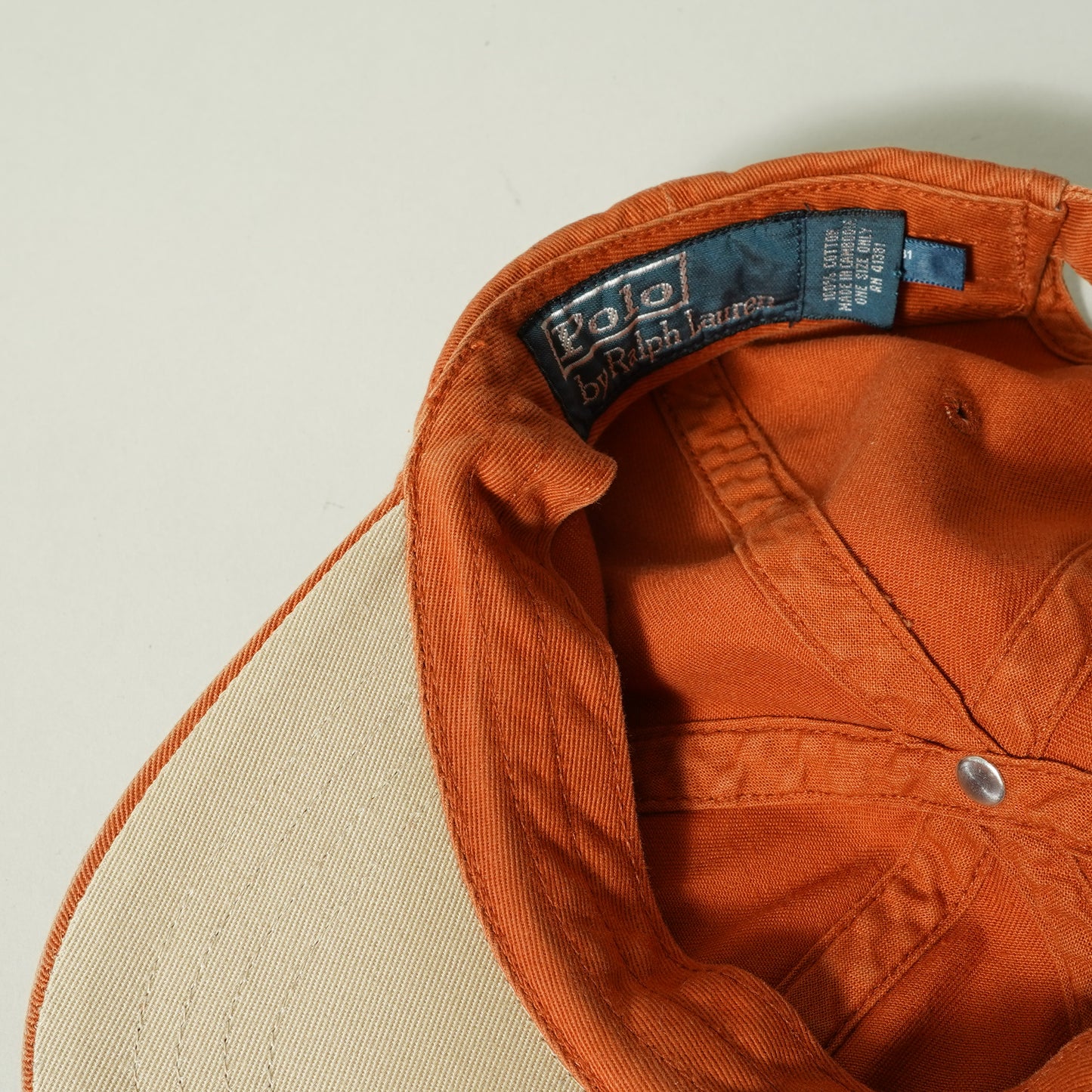 Polo by Ralph Lauren Logo Cap