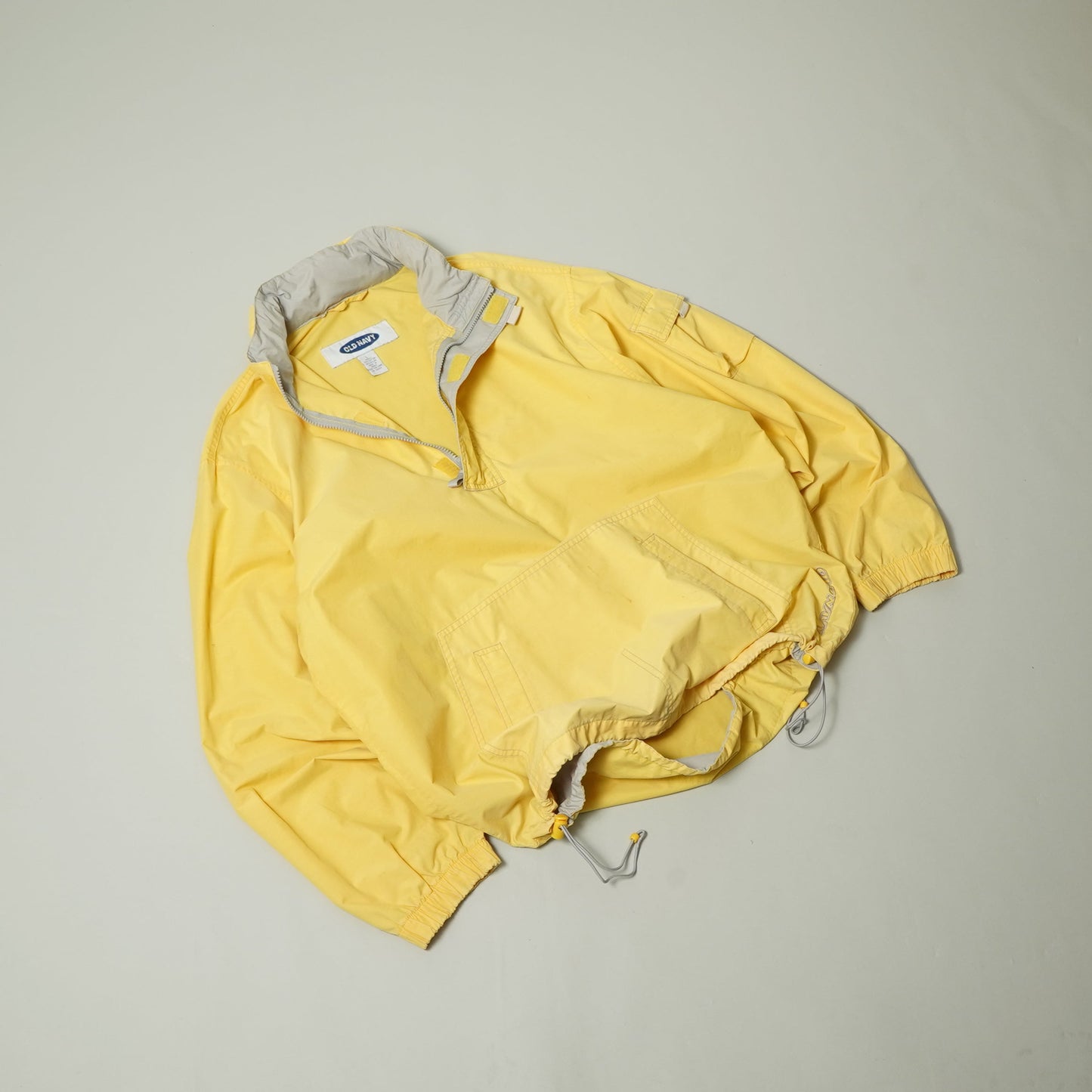 OLD NAVY Cotton/Nylon Anorak