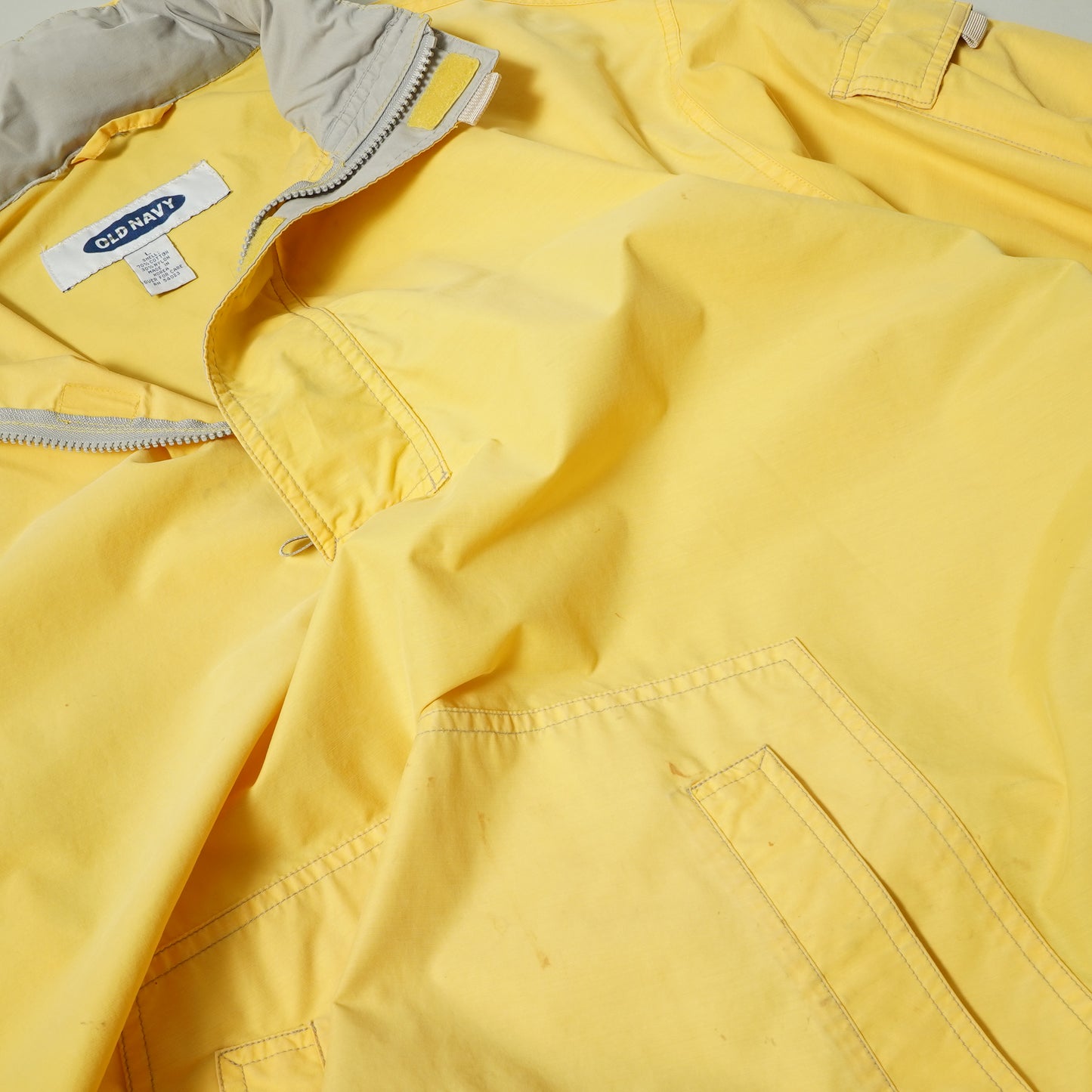 OLD NAVY Cotton/Nylon Anorak