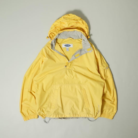 OLD NAVY Cotton/Nylon Anorak