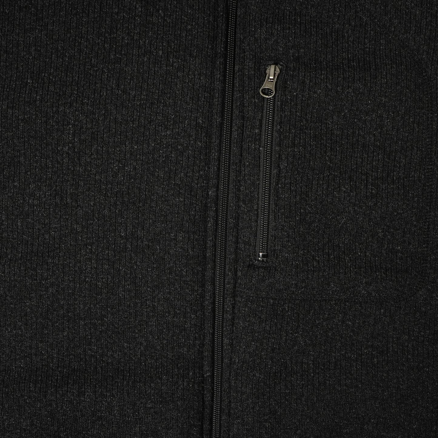 Eddie Bauer Rib Knit Fleece Vest