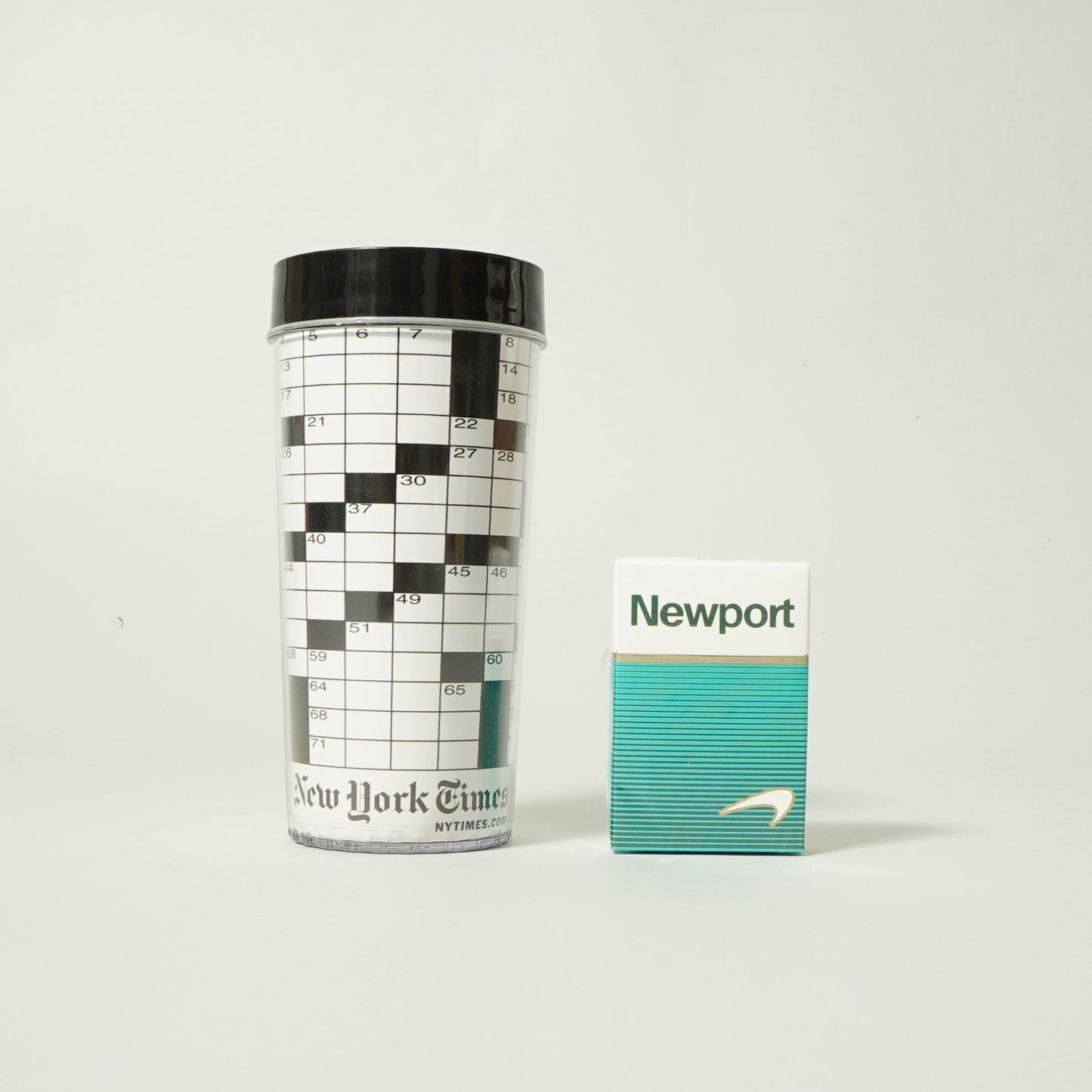 New York Times Original Tumbler