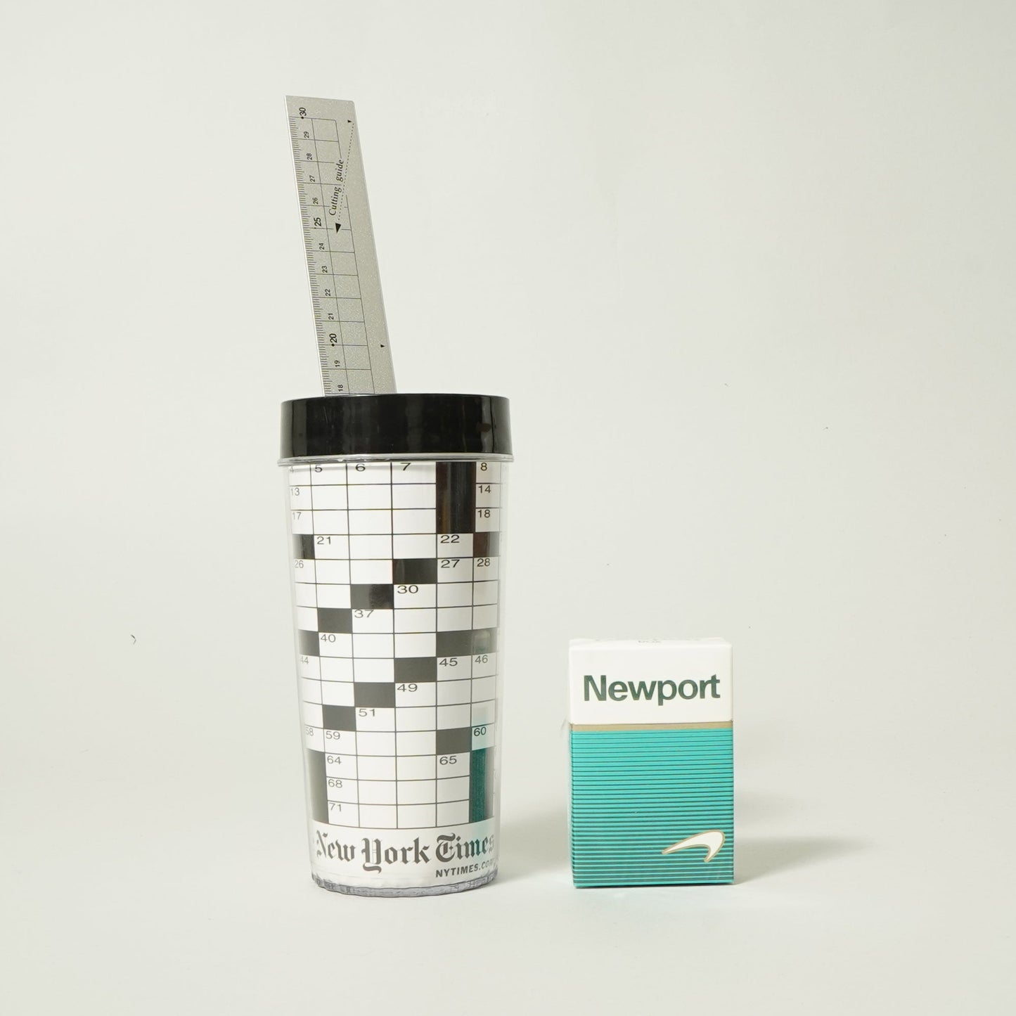 New York Times Original Tumbler