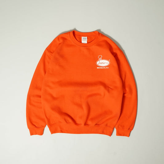 Junior's Brooklyn Crewneck Sweatshirt