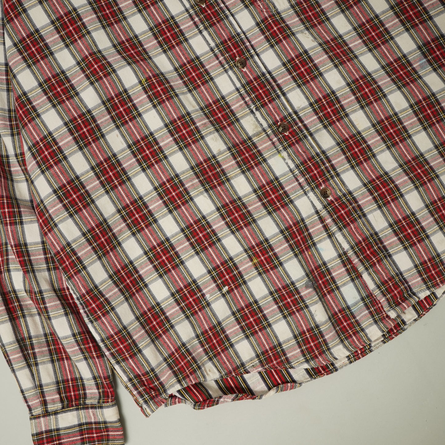 Eddie Bauer Plaid L/S Shirt