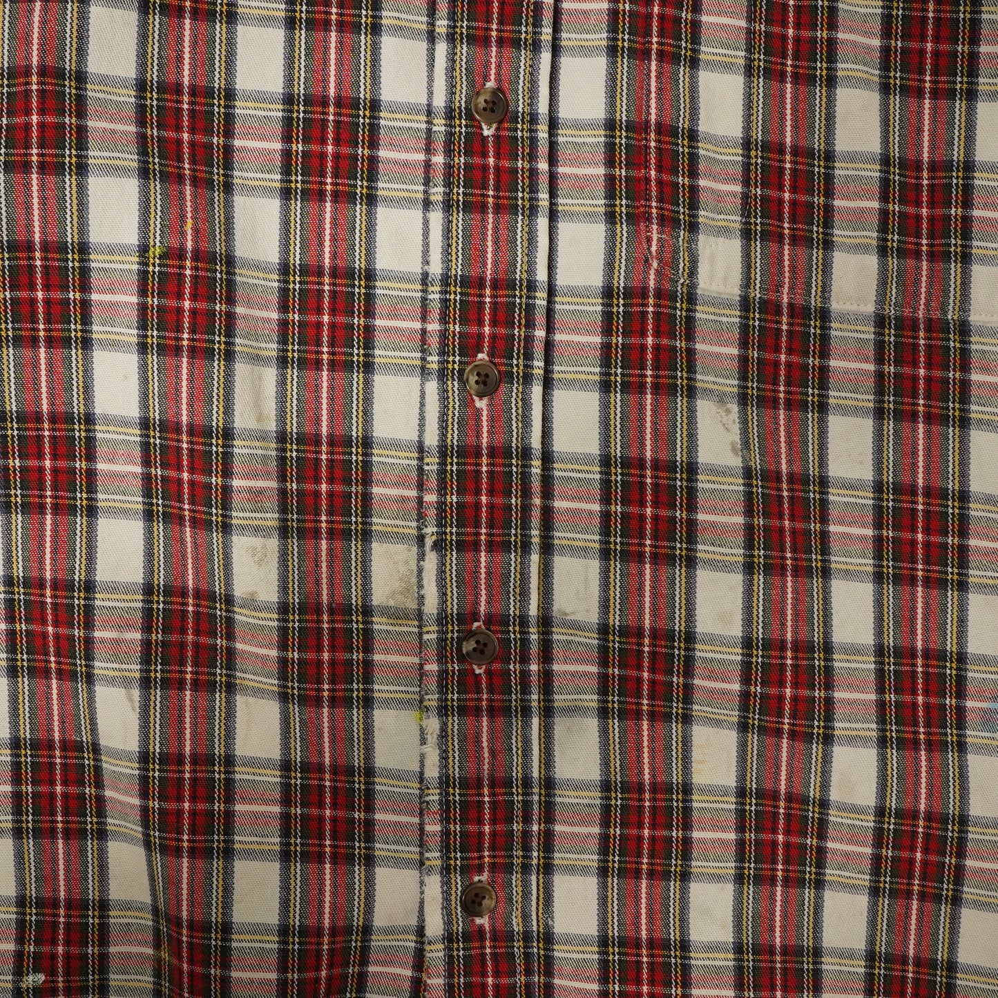 Eddie Bauer Plaid L/S Shirt
