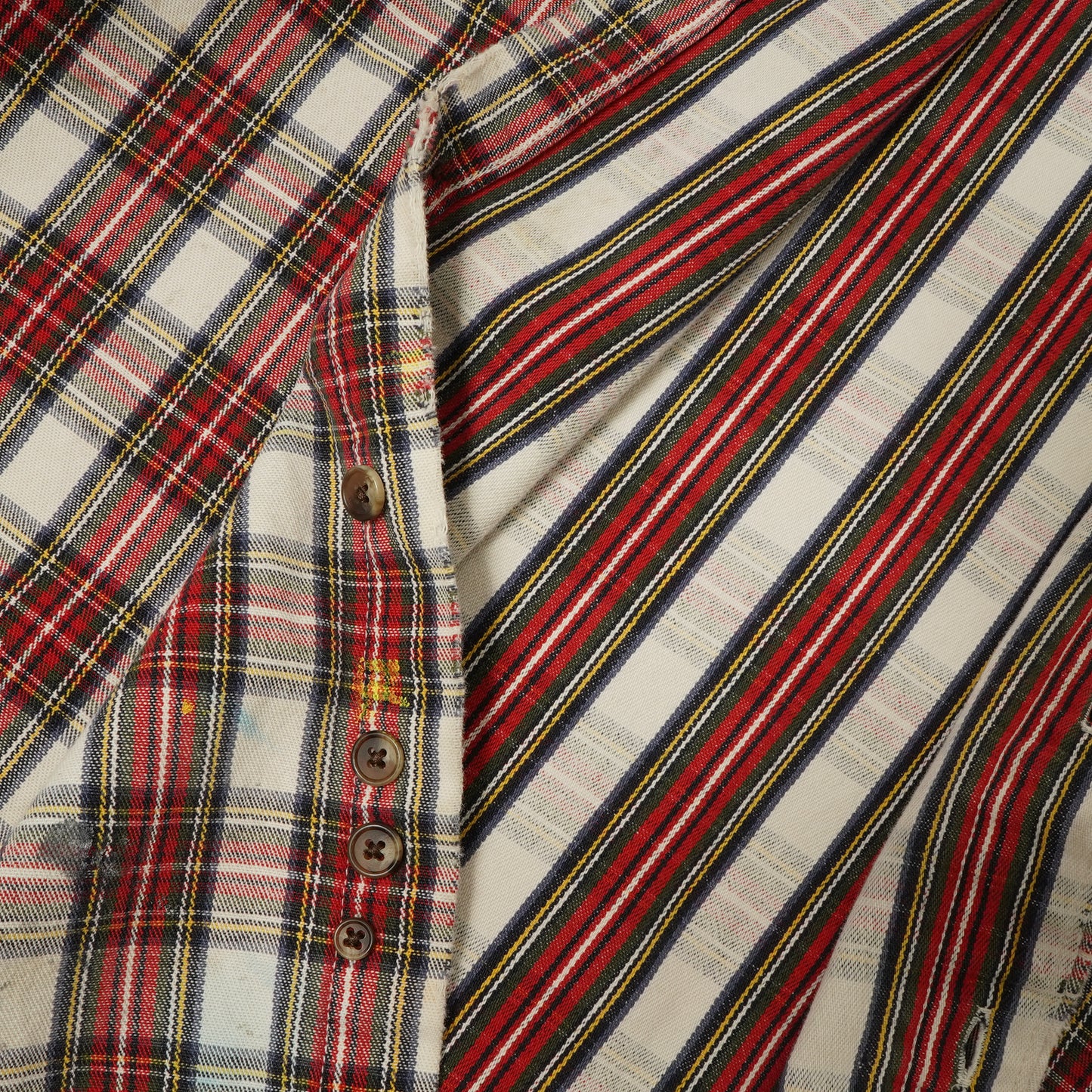 Eddie Bauer Plaid L/S Shirt