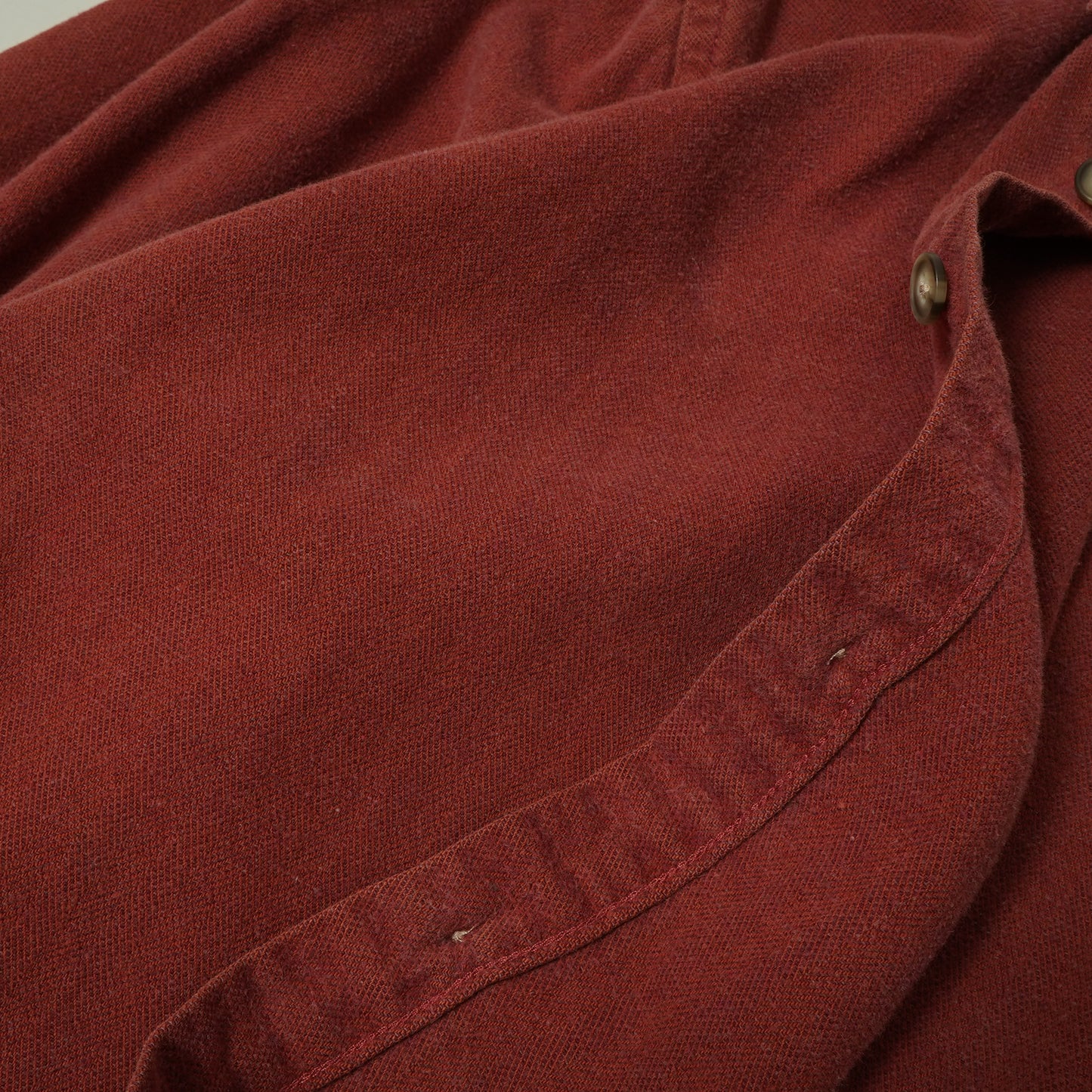 L.L.Bean Plain Polo L/S Shirt
