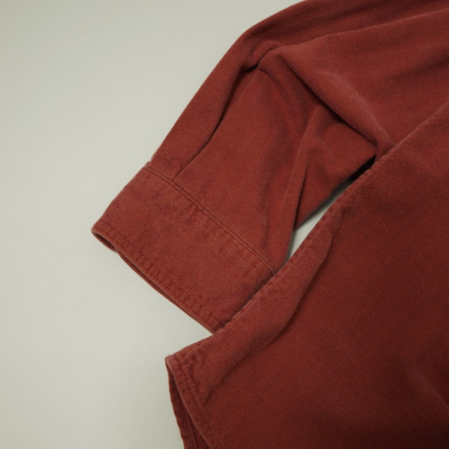 L.L.Bean Plain Polo L/S Shirt