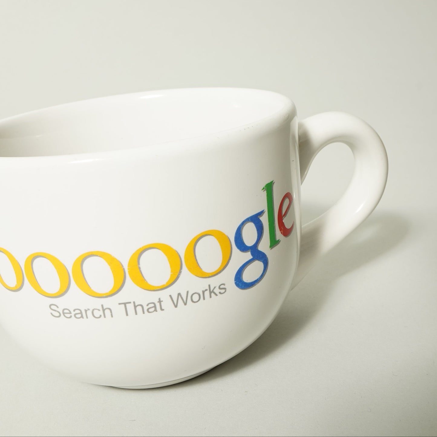 Google Mug