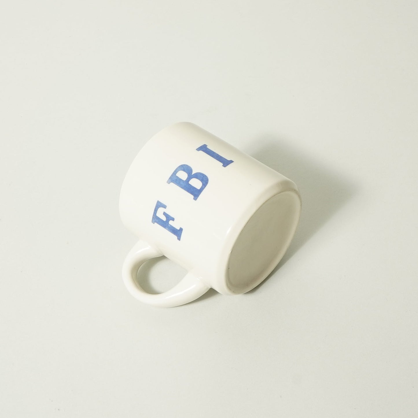FBI Mug