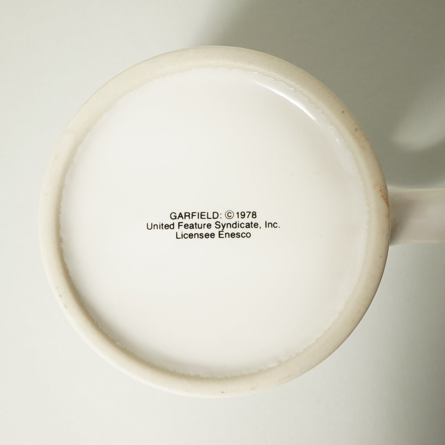 Holiday Garfield Mug