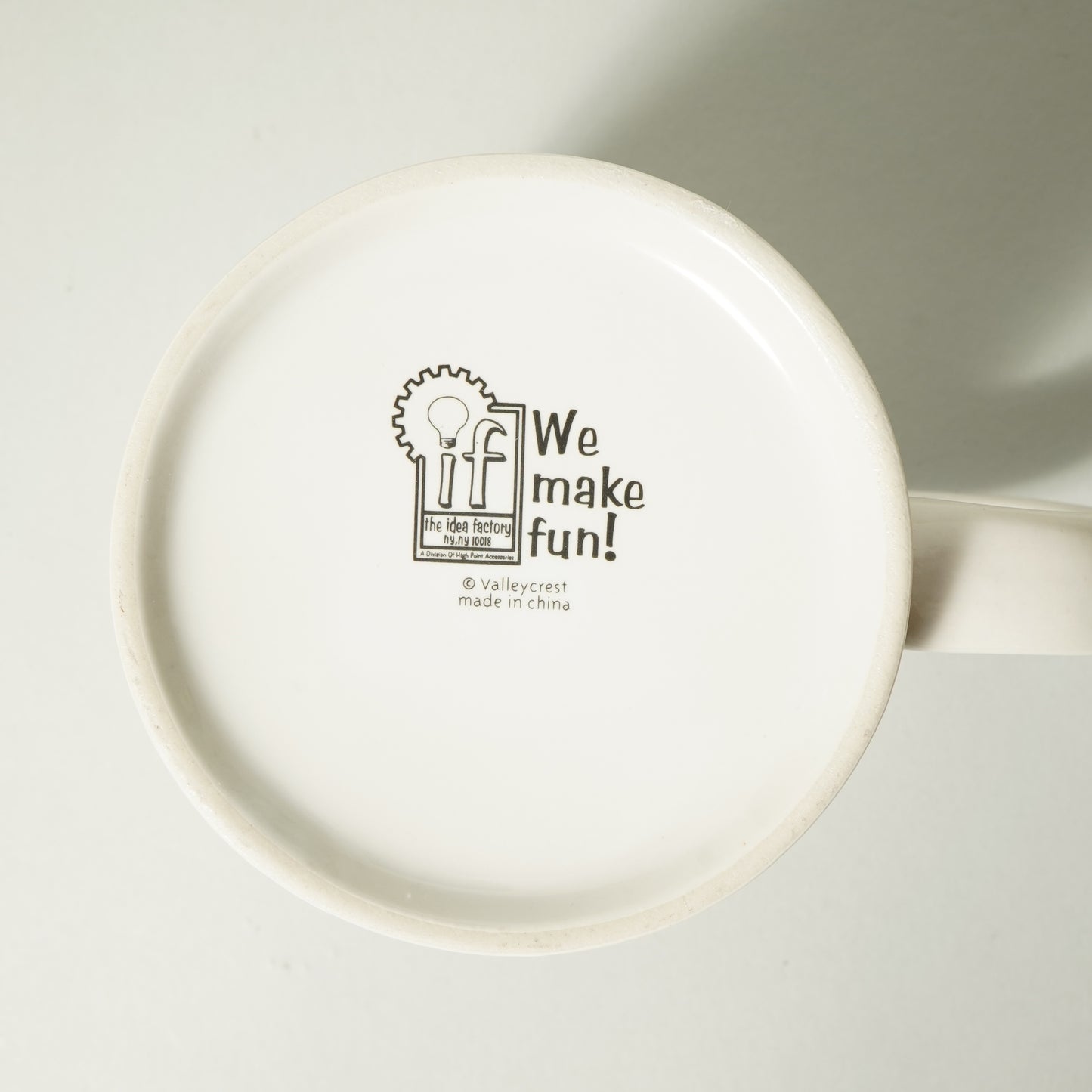 "Who Wants to Be a Millionaire?" Mug