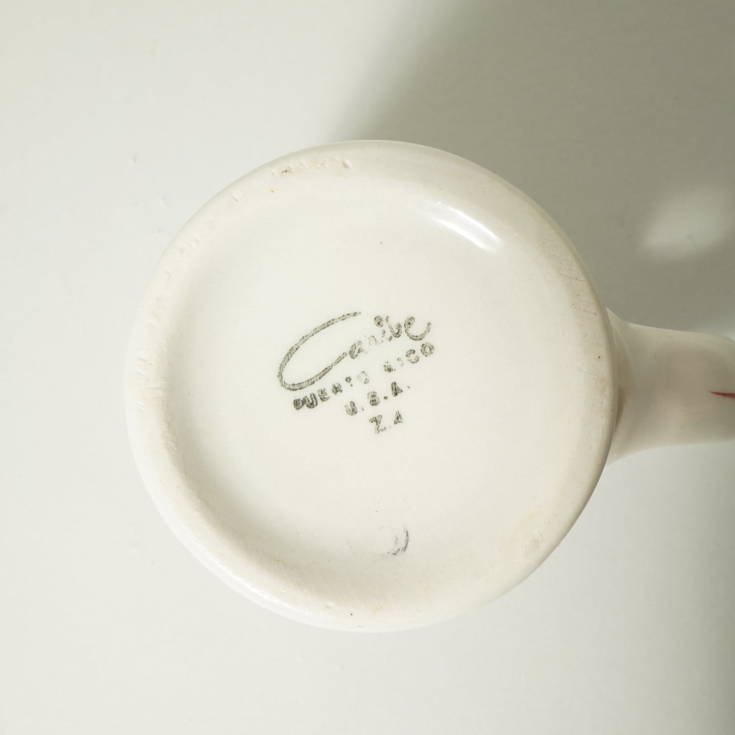 Caribe Vintage Mug