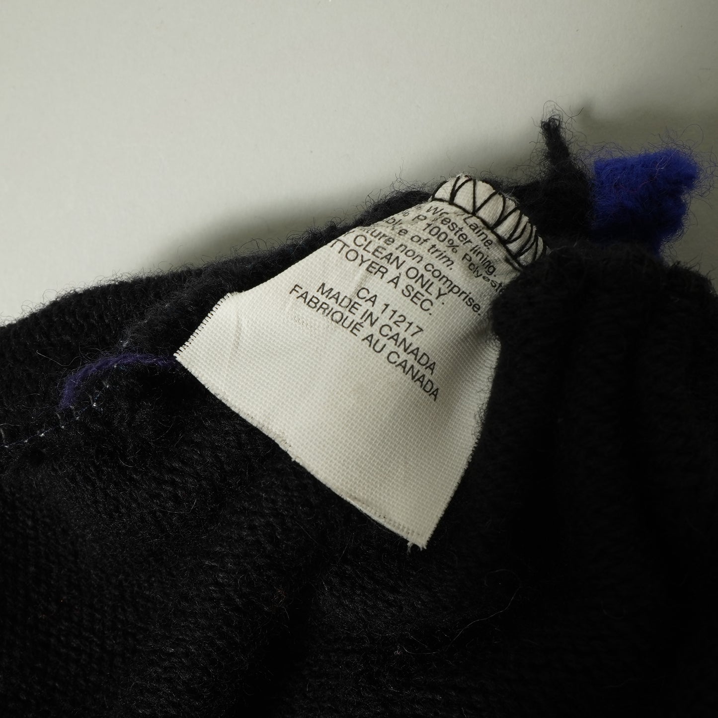 Nordic Knit Beanie