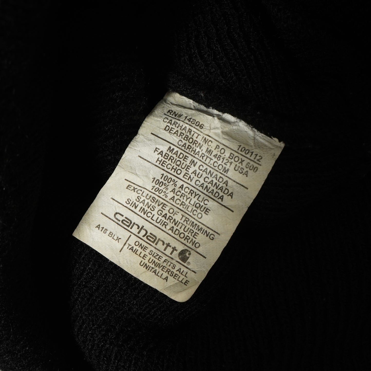 Carhartt Simple Beanie