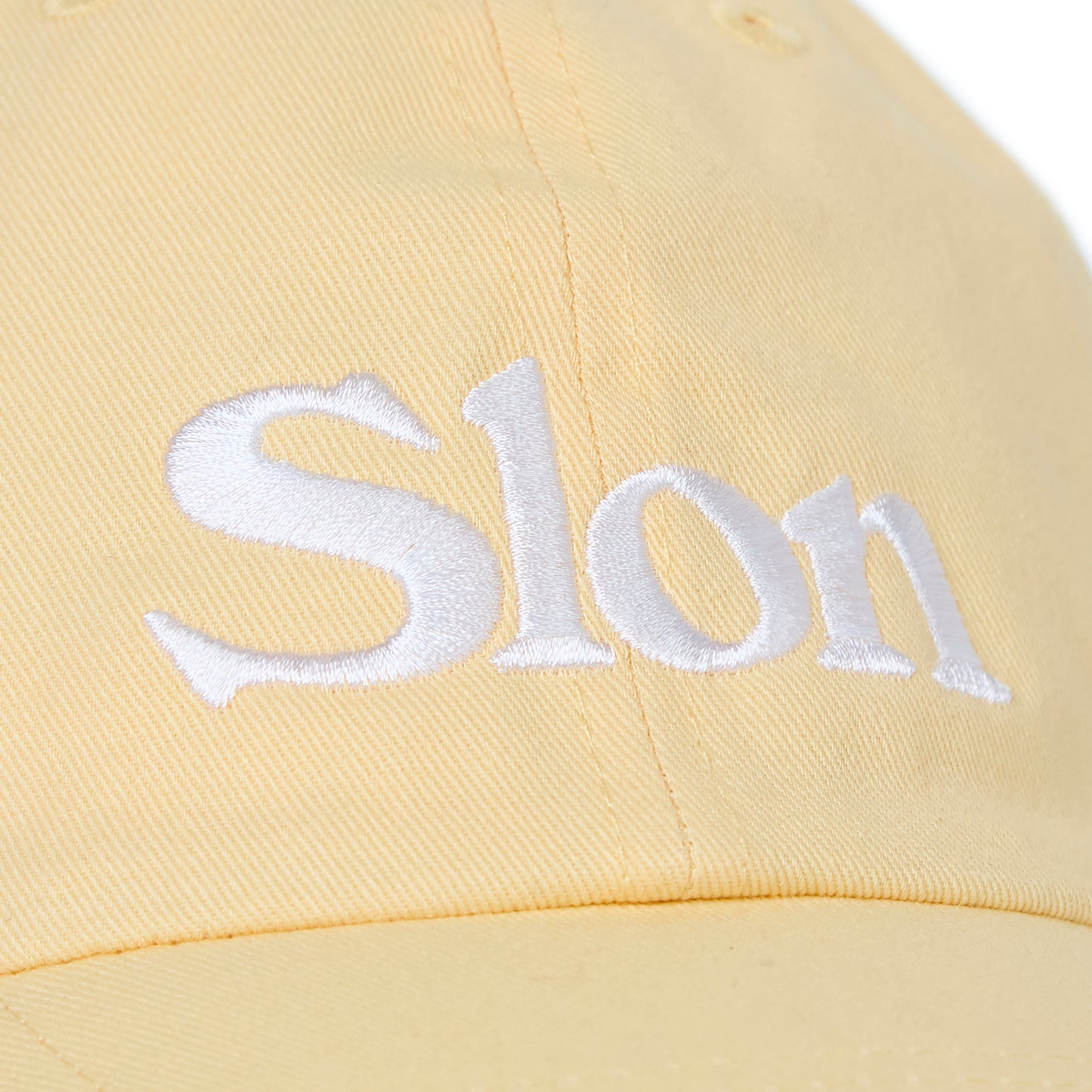 Slon Basic Hat - Butter