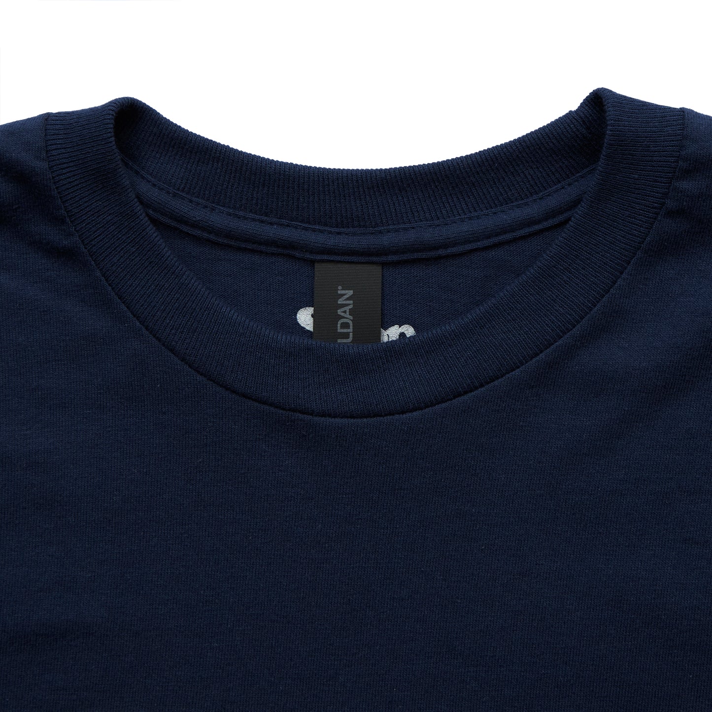 Slon Basic L/S Tee - Navy