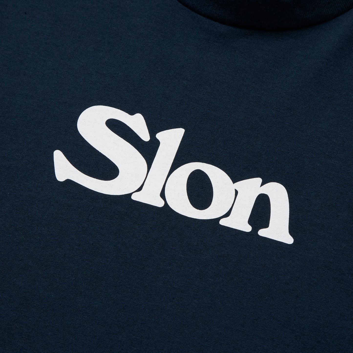 Slon Basic S/S Tee - True Navy