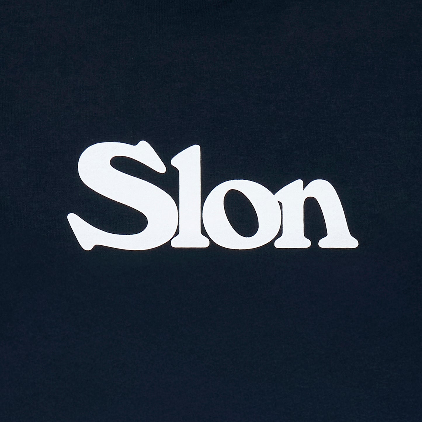 Slon Basic S/S Tee - True Navy