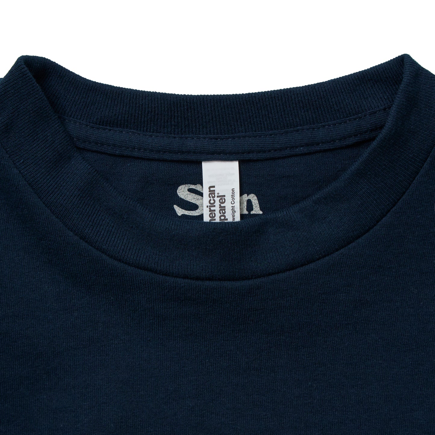 Slon Basic S/S Tee - True Navy