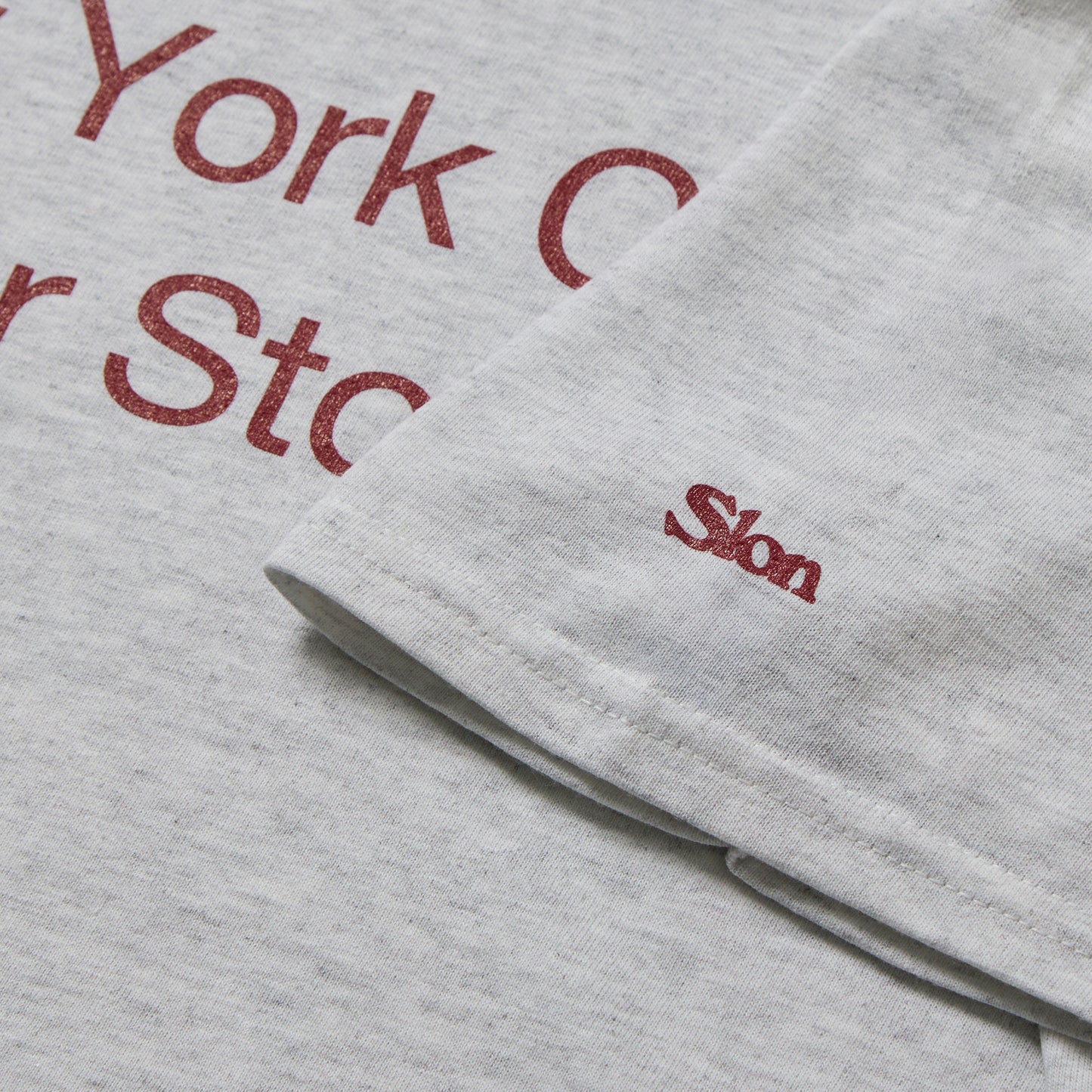 Slon NYC Dollar Stores Youth S/S Tee - Ash Grey
