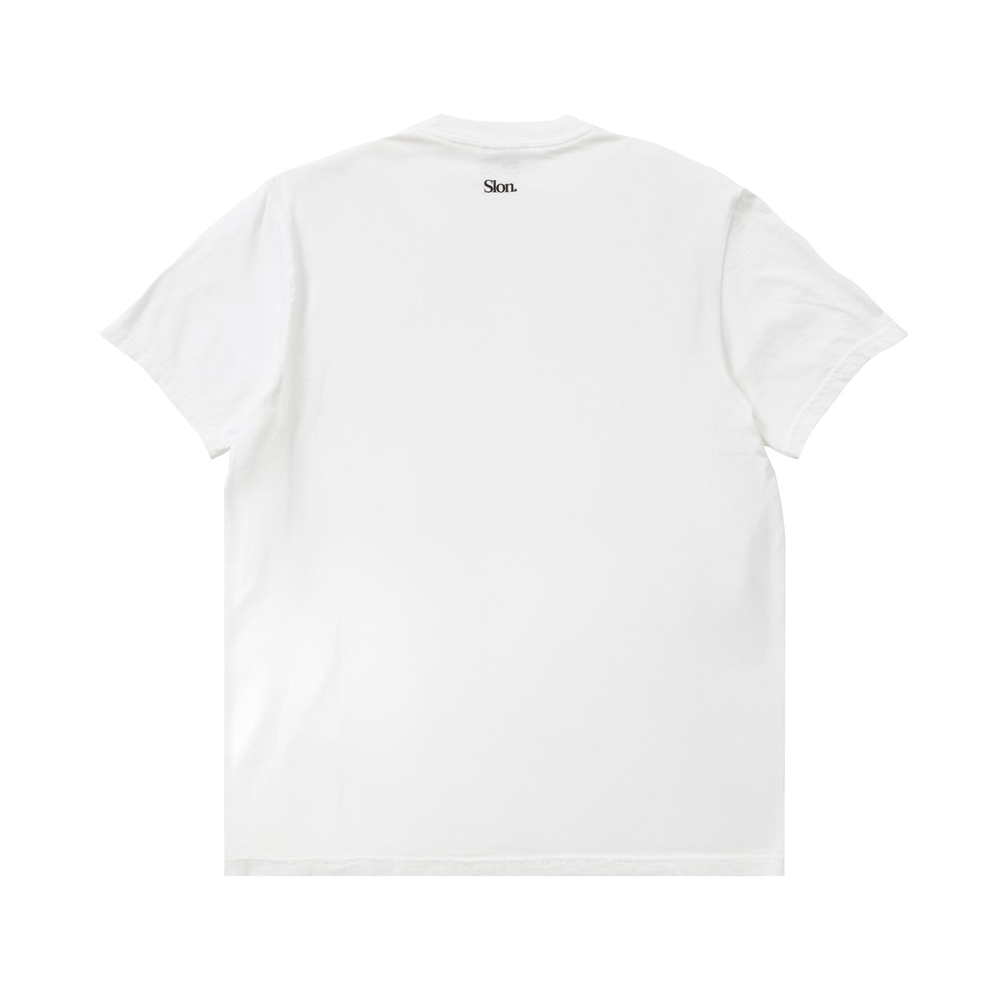 Slon Unknown Photo S/S Tee - White